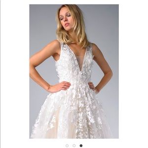 Basix Black Label Wedding Gown